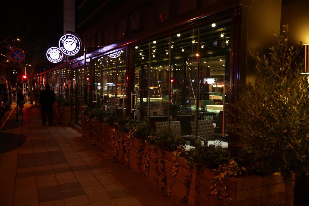 איסטמבול Atasehir Palace Hotel & Conference מראה חיצוני תמונה