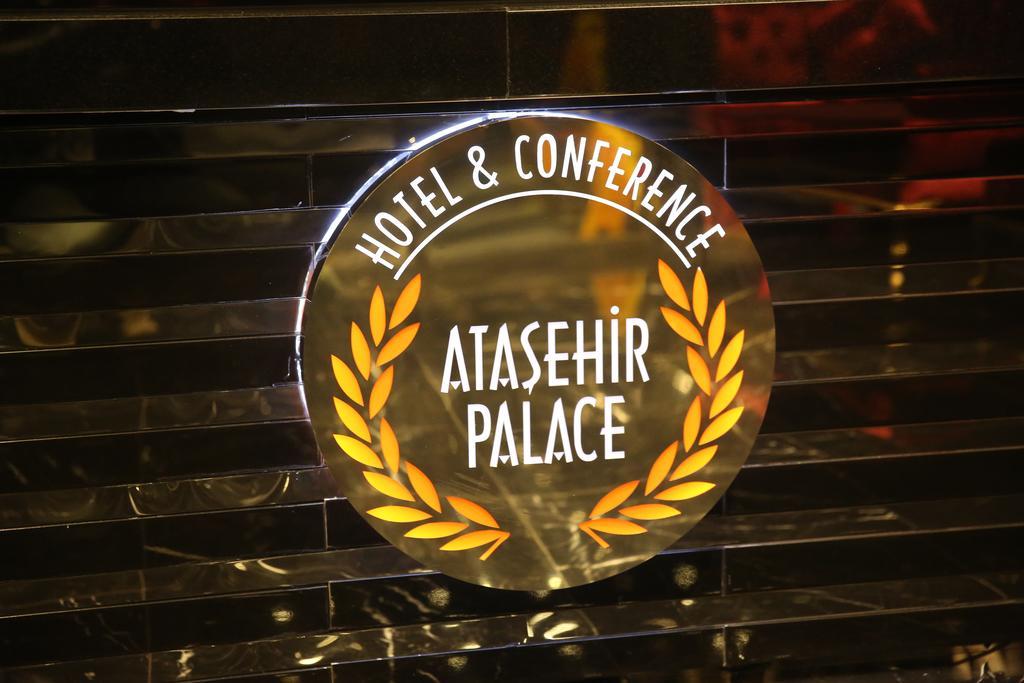 איסטמבול Atasehir Palace Hotel & Conference מראה חיצוני תמונה