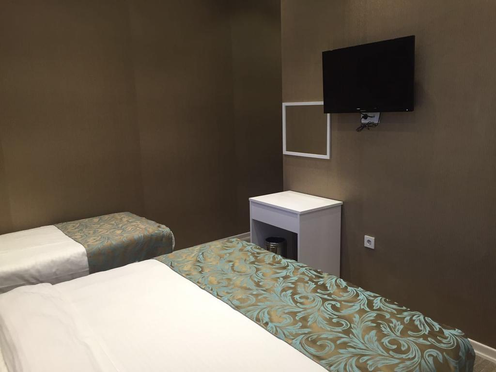 איסטמבול Atasehir Palace Hotel & Conference מראה חיצוני תמונה