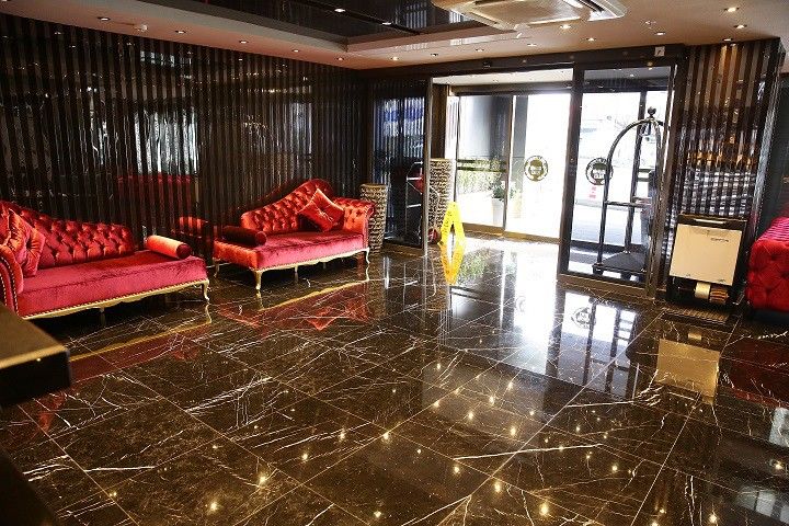 איסטמבול Atasehir Palace Hotel & Conference מראה חיצוני תמונה