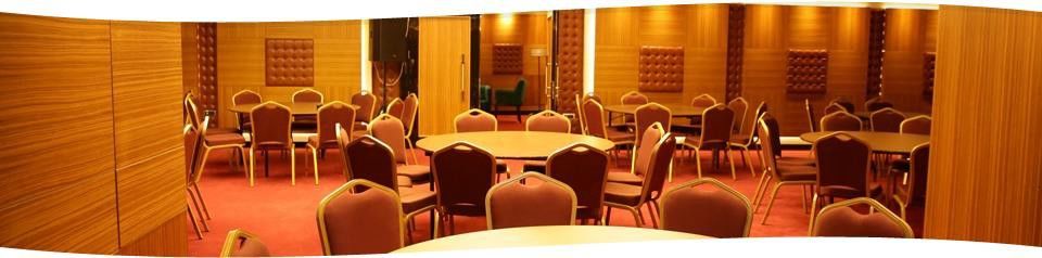 איסטמבול Atasehir Palace Hotel & Conference מראה חיצוני תמונה
